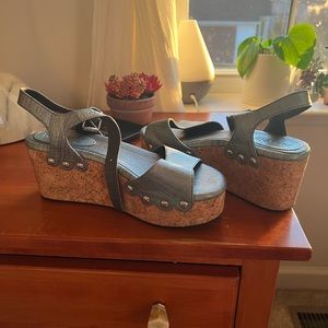 Bussola sandals